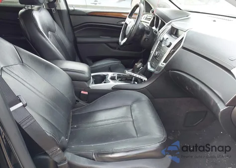 2012 Cadillac Srx Luxury Collection z USA, uszkodzony, nr VIN 3GYFNAE30CS656307